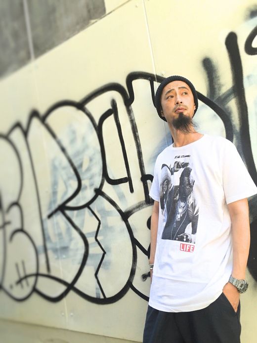 Worn By Life Pity The Fool T-shirt / white