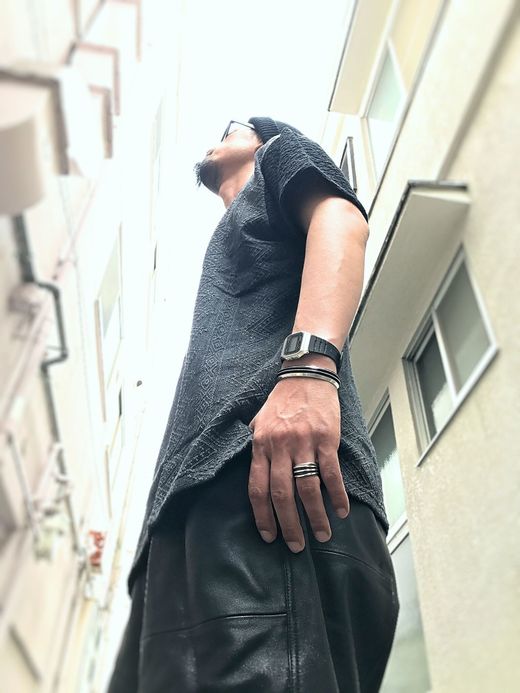 VOO G.C Slant / black