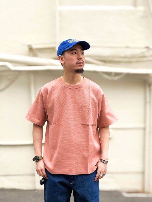 VOO VOO-911 / GOOD THERMAL SS / PINK