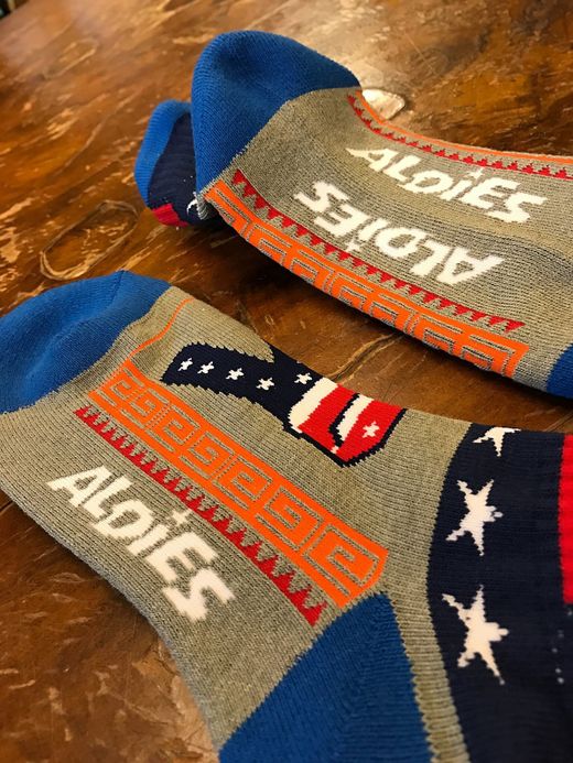 ALDIES Piece Socks / gray