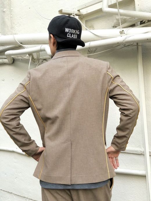 VOO Voomal Suit / mocha