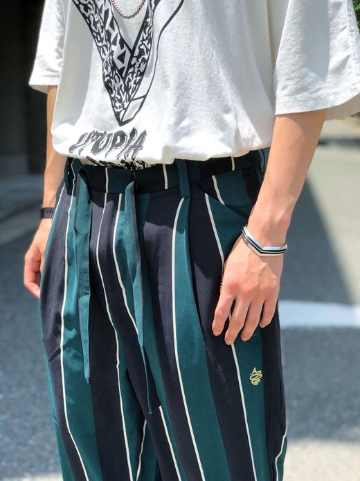 ALDIES ST TK Pants / green