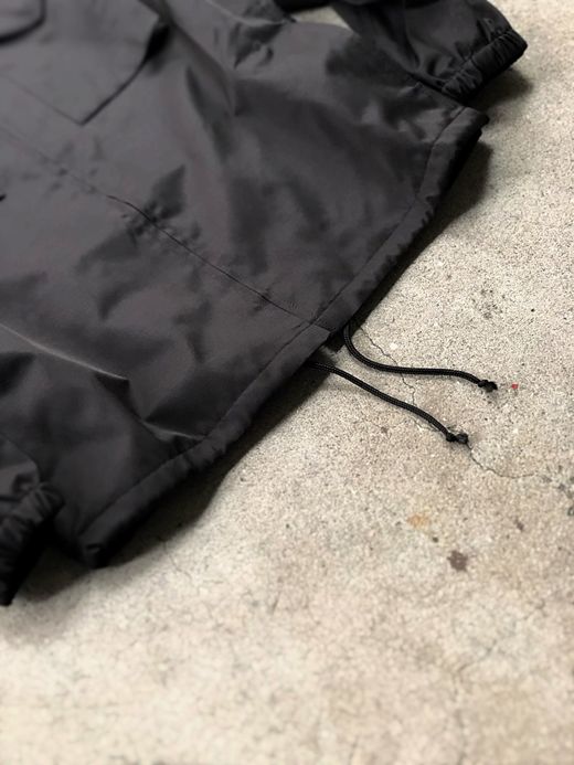 LIFT UP FTF-204B / M51 COACH JKT / BLACK
