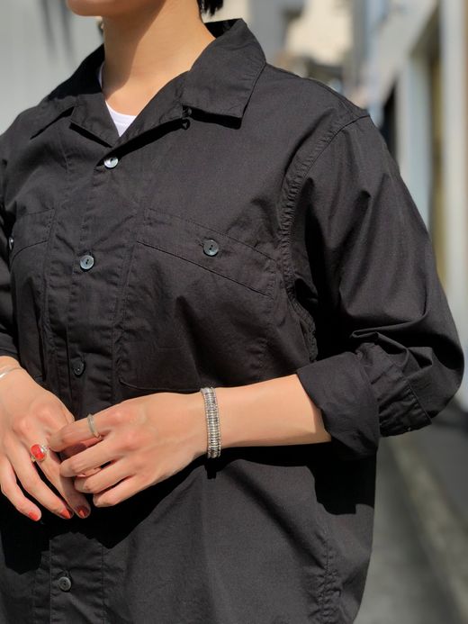 VOO All Round Shirts / black