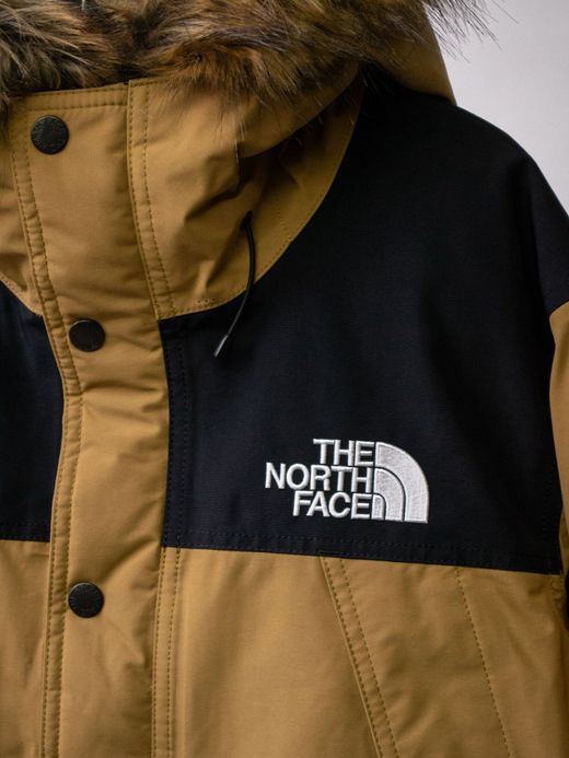 THE NORTH FACE ND91935 / MOUNTAIN DOWN COAT / ユーティリティ