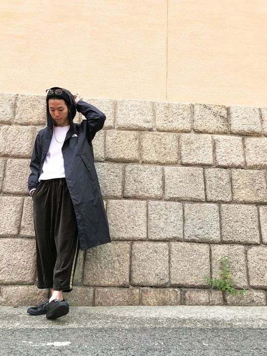 THE NORTH FACE Prudent Coat / black