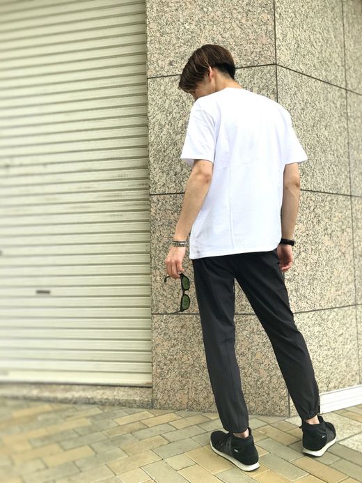  Enjoyクルー(Baseball) / ホワイト