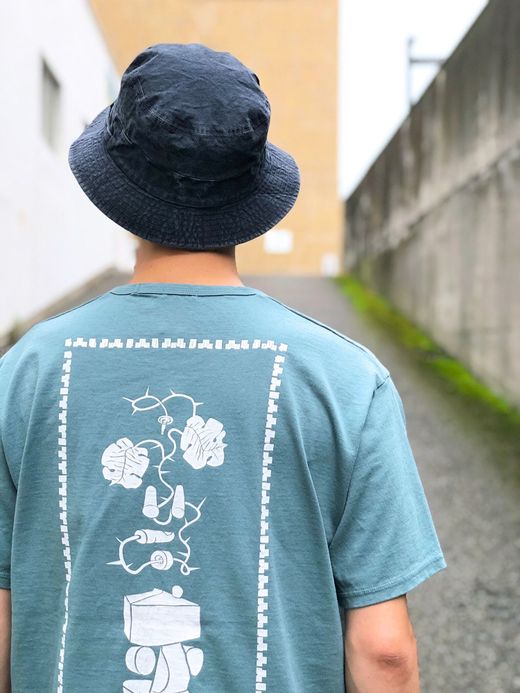 remilla OX ハット / sumikuro