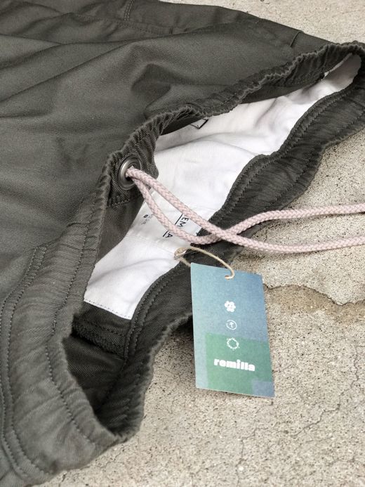 remilla R200221 / トモエショーツ / OLV