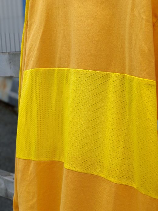VOO VOO-863 / GOOD SPEED LS / YELLOW