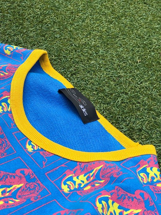 ALDIES A6103629 / KABUKI BIG SWEAT / PINK