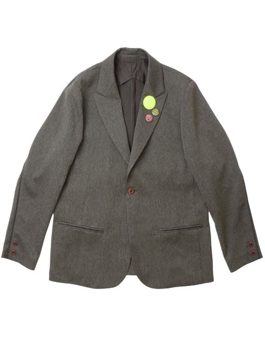 VOO VOO-1042 / VOOMAL JACKET / ASH BROWN