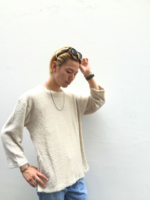 VOO Best Pile 3/4 / off white