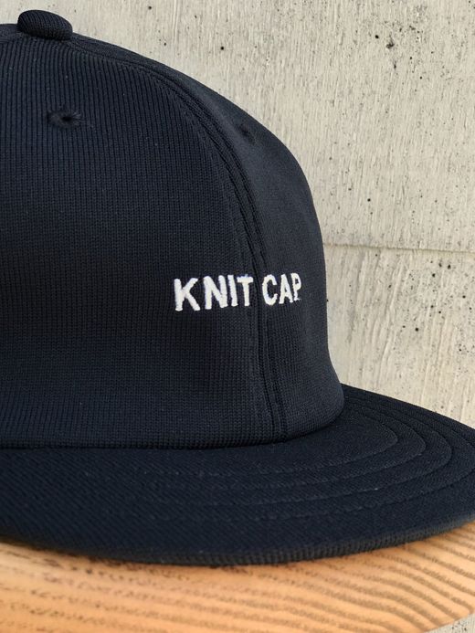 ROTOTO R5032 / B.B. KNIT CAP / BLACK