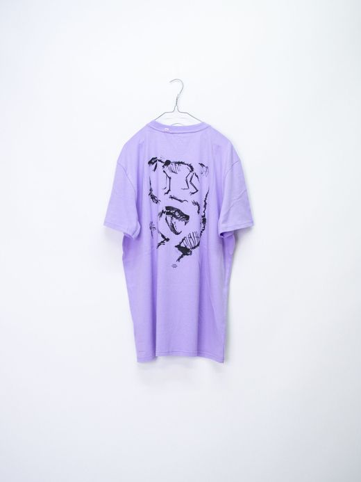 GLOBE DION AGIUS TASI TEE / NITRO GRAPE