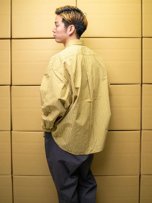 S.F.C SFCSS21S01 / SFC SHIRT / BEIGE