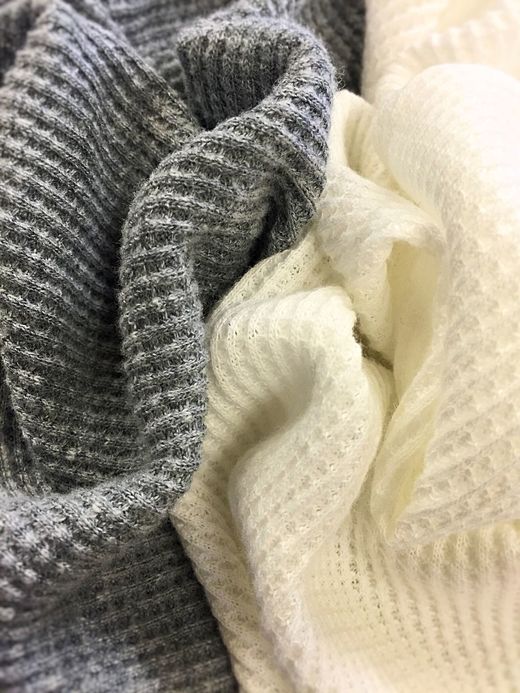 remilla Dolman Waffle / GRY.MK