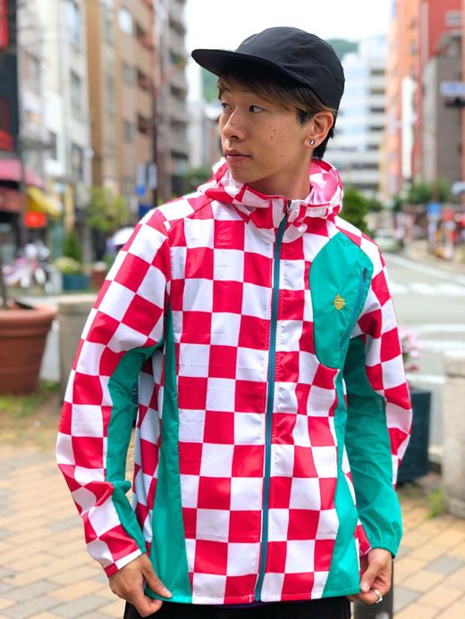 ALDIES Japan Smart Driver Packable / medium checker
