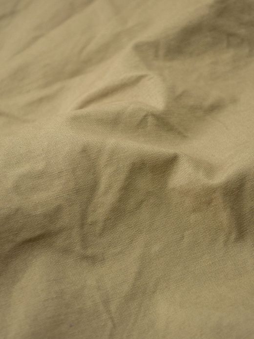 THE UNION TF00372 / BD PULLOVER SHIRTS / BEIGE