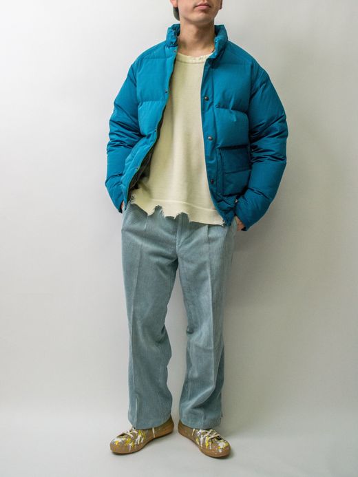 VOO VOO-SPG-069 / V SLACKS / D.SAX