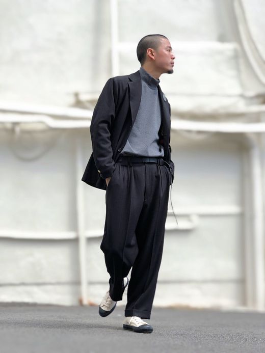 VOO VOO-877 / VOOMAL SUITS 2 / BLACK