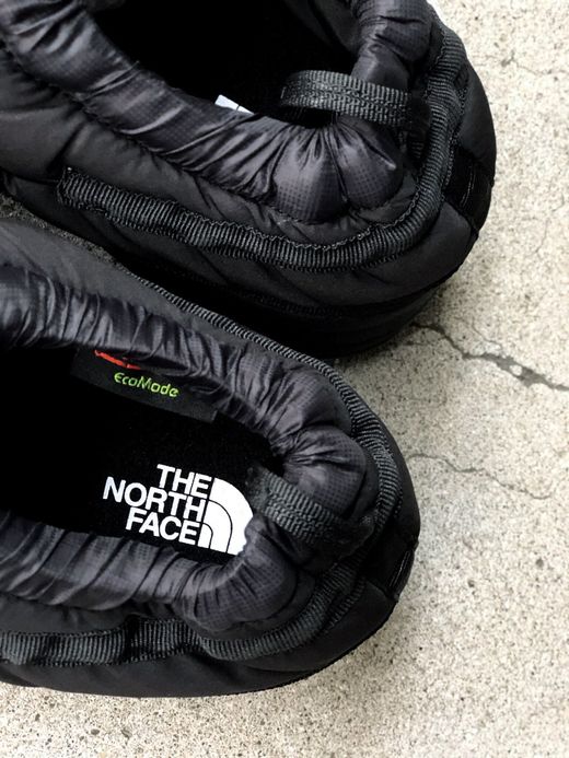 THE NORTH FACE NF51985 / NSE TRACTION LITE MOC IV / TNFブラック×TNFブラック