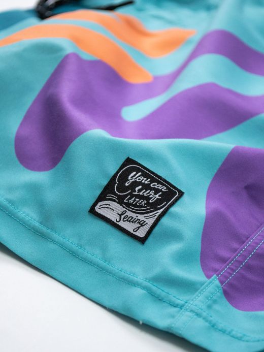 Seaing B4002 / SEAING ART SHORTS