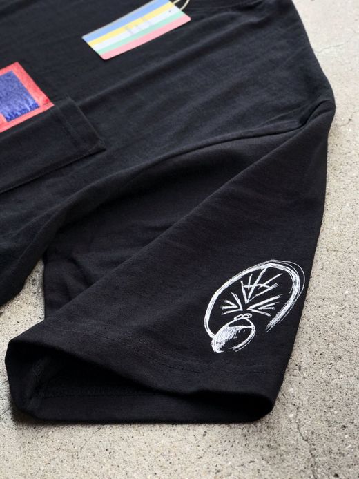 VOO VOO-984 / MASK the J / BLACK