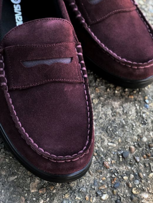 gravis 25220 / ODJICK / BURGANDY