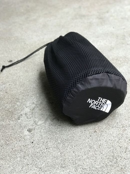 THE NORTH FACE NBW31964 / TECH LOUNGE 9/10 PANT / ブラック