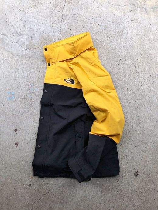THE NORTH FACE NP21835 / HYDRENA WIND JACKET / TNFイエロー