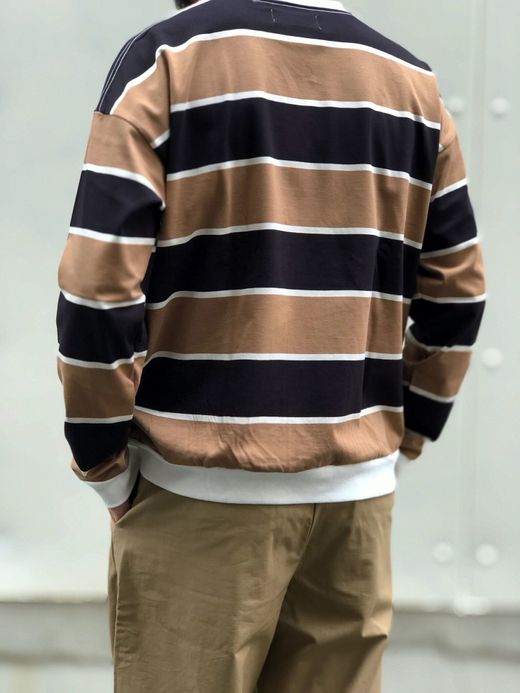 VOO VOO-916 / GOD BORDER LS / CAMEL