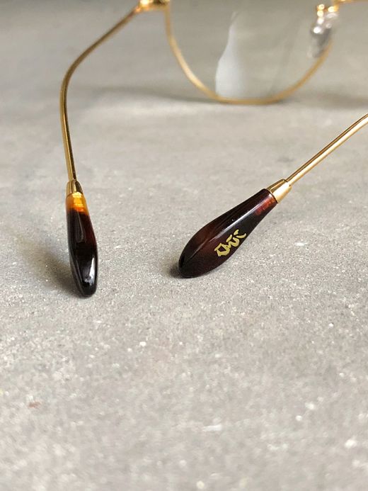 VOO VOO-SPG-057 / CLEVER 7 / BROWN/GOLD