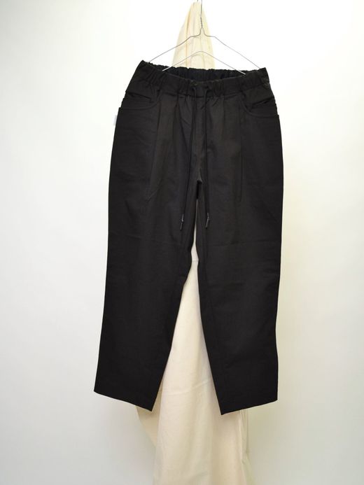 S.F.C SFCFW20P04 / TAIPERED PANTS CORDURA / BLACK