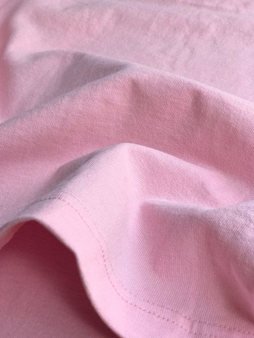 TENBOX TENBOX GIRL TEE / LIGHT PINK
