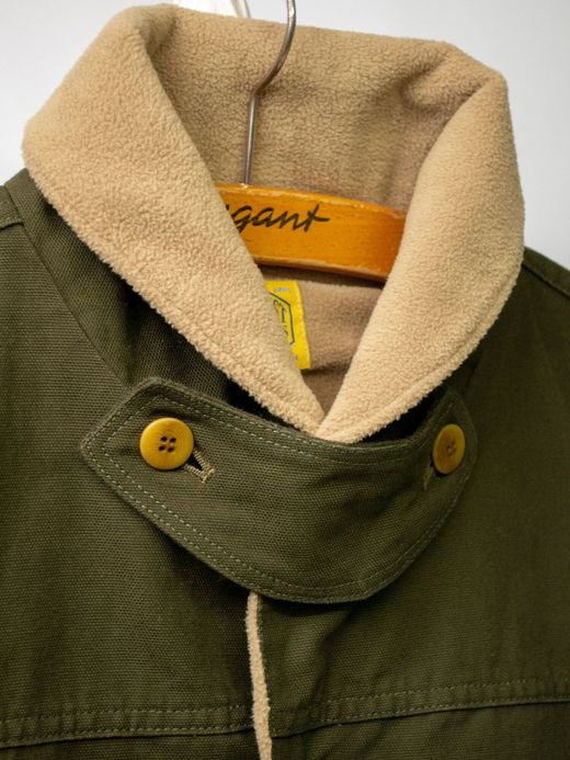 THE UNION TBO00023 / WORK BORE JACKET / OLIVE