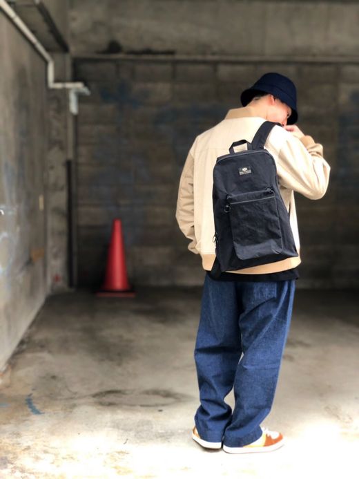 NECESSARY or UNNECESSARY 70020842 / DAY PACK ULTRA LIGHT 'L' / BLACK