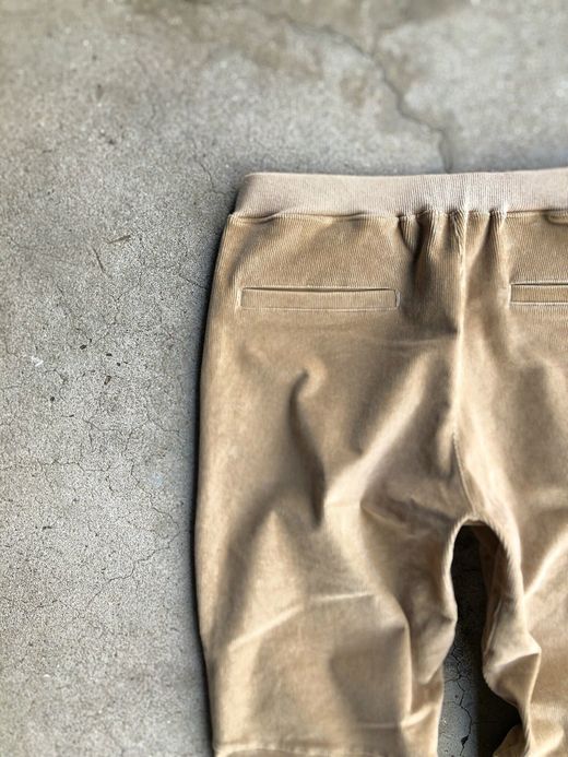 Spinner Bait 512SC / ストレッチコーデュロイパンツ / ベージュ