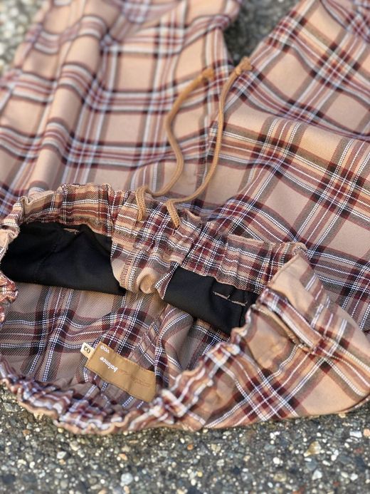 VOO VOO-873 / WISE EZ / BURBERRY CHECK