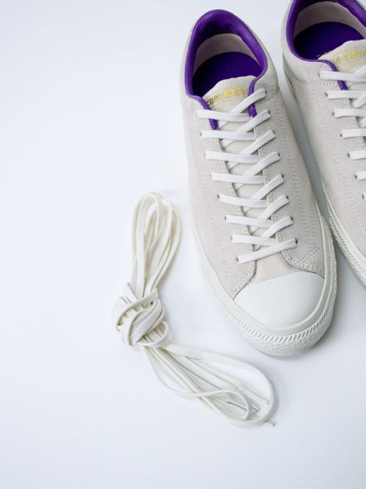 CONVERSE SKATEBOARDING 34200592 / BREAKSTAR SK SHINPEI UENO OX + / OFF WHITE