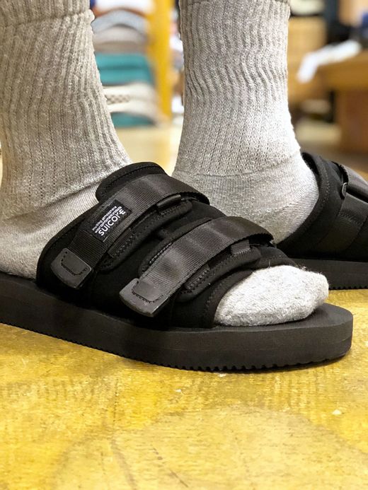 SUICOKE Moto-VS / black