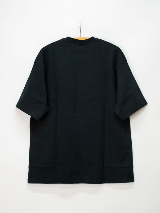 S.F.C SFCSS21CSCO01 / BASIC S/S TEE / BLACK
