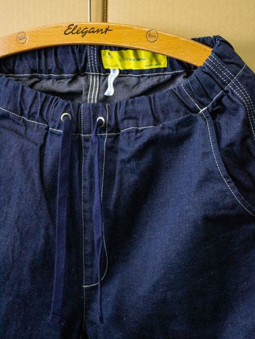 NECESSARY or UNNECESSARY 90011594 / PAINTER SPINDLE 'DENIM' / INDIGO