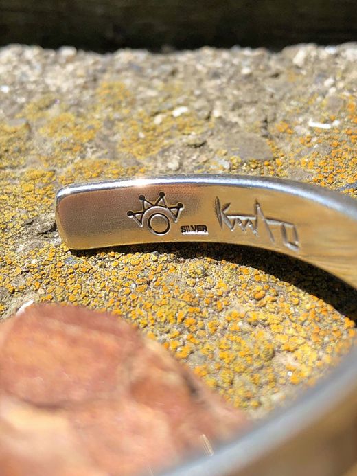 TSUNAIHAIYA SUNBOW BANGLE NARROW / TYPE C