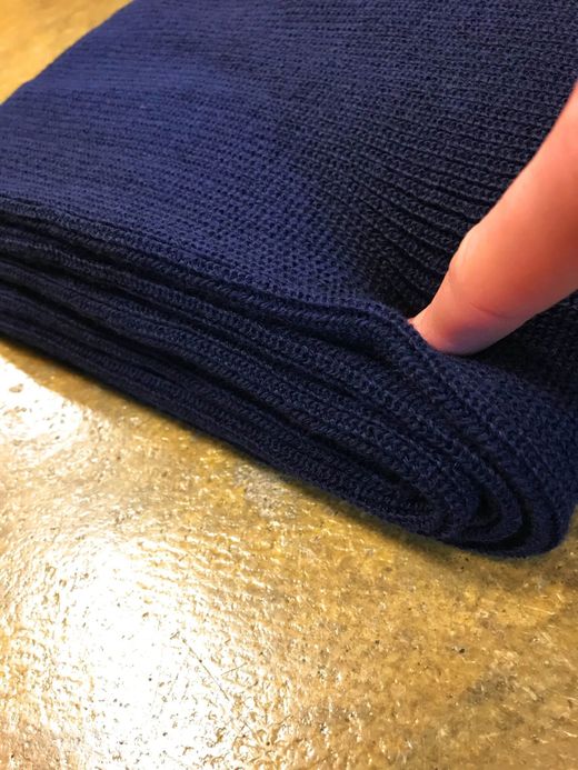 ROTOTO ROTOTO Sockstole / navy
