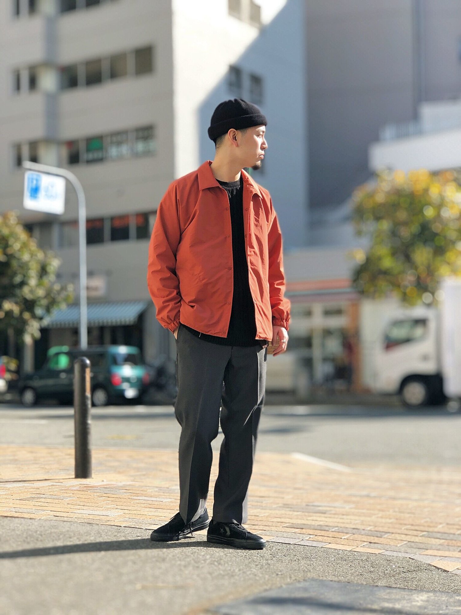 レミーラドルマンデクトコーチジャケット2着セット