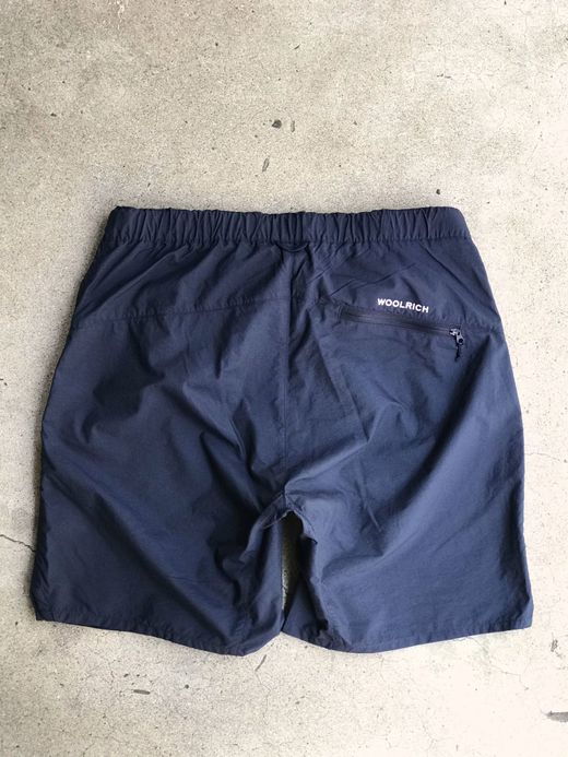  WJSH0002 / RANCH SHORT / NAVY