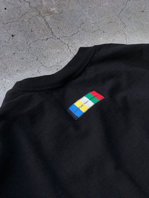 VOO VOO-983 / 3 STICKS / BLACK