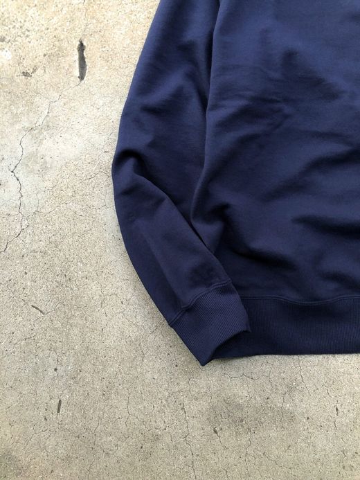 THE NORTH FACE NT61964 / RAGE L/S SWEAT CREW / モンタージュブルー