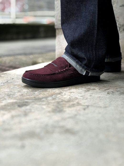 gravis 25220 / ODJICK / BURGANDY